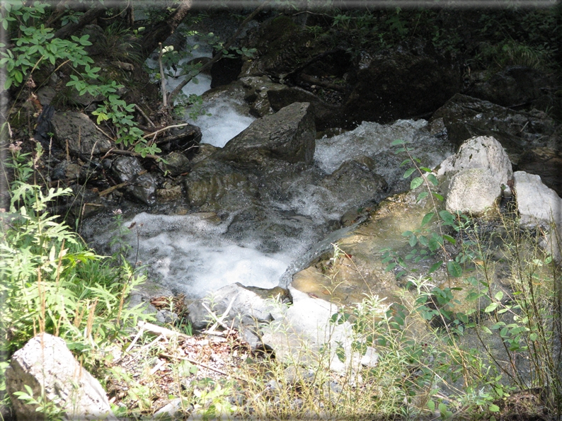 foto Cascate in Val Genova